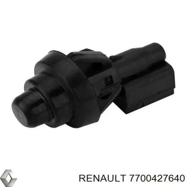 Sensor, interruptor, contacto de puerta  7700427640 Renault (RVI)