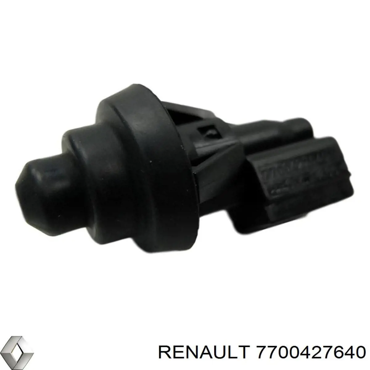 Sensor, interruptor, contacto de puerta  7700427640 Renault (RVI)
