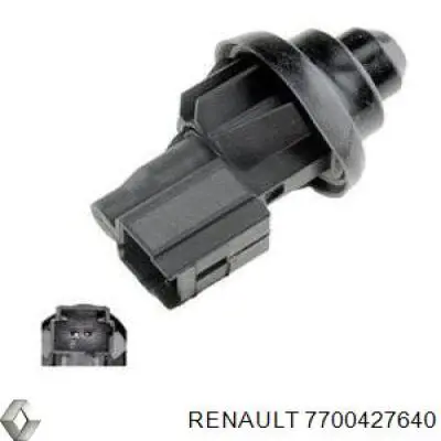 Comprar 7700427640 Renault (RVI) Sensor, interruptor, contacto de puerta 