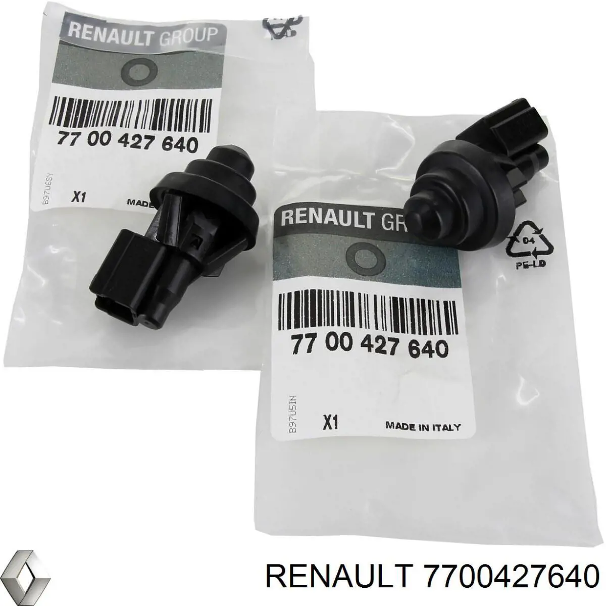 Interruptor de puerta Renault (RVI) 7700427640 precio, desde 12,18 EUR