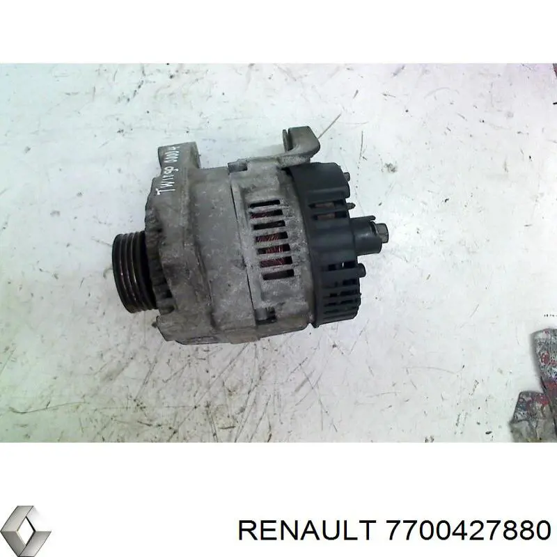 Alternador del motor Renault (RVI) 7700427880 precio, desde 117,94 EUR