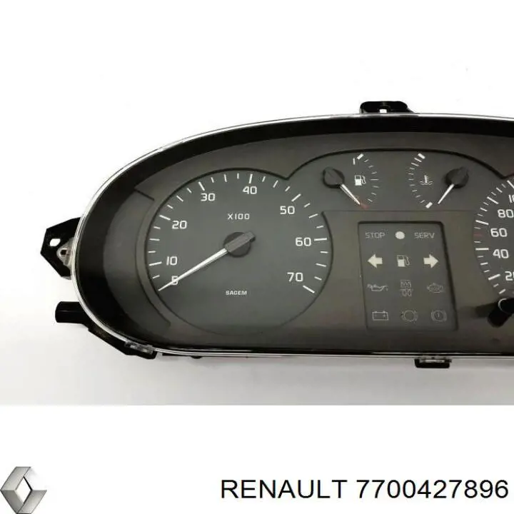 7700427896 Renault (RVI) 