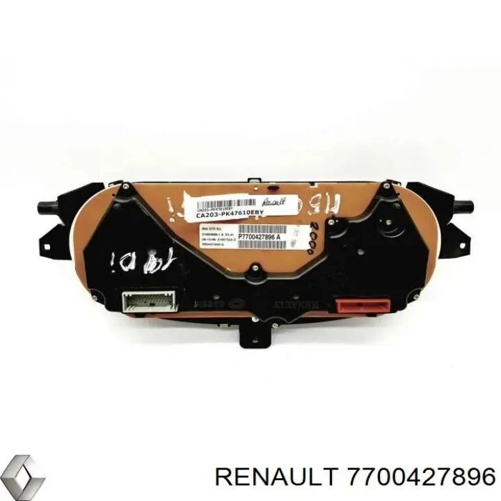  Renault (RVI) 7700427896 precio, desde 53,72 EUR