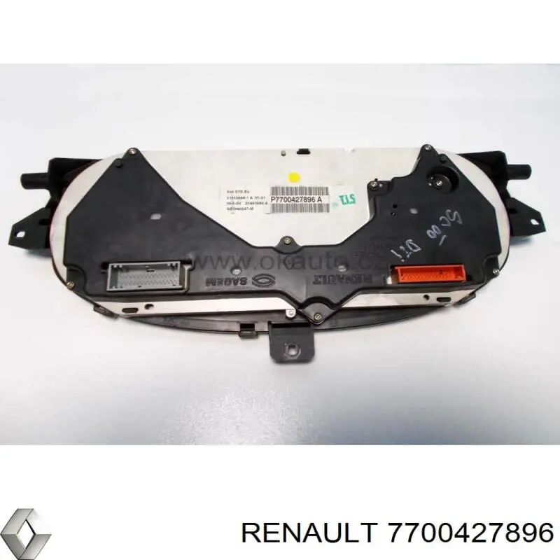 7700427896 Renault (RVI)