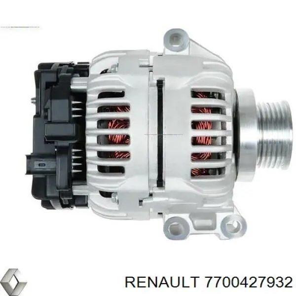 7700427932 Renault (RVI) alternador