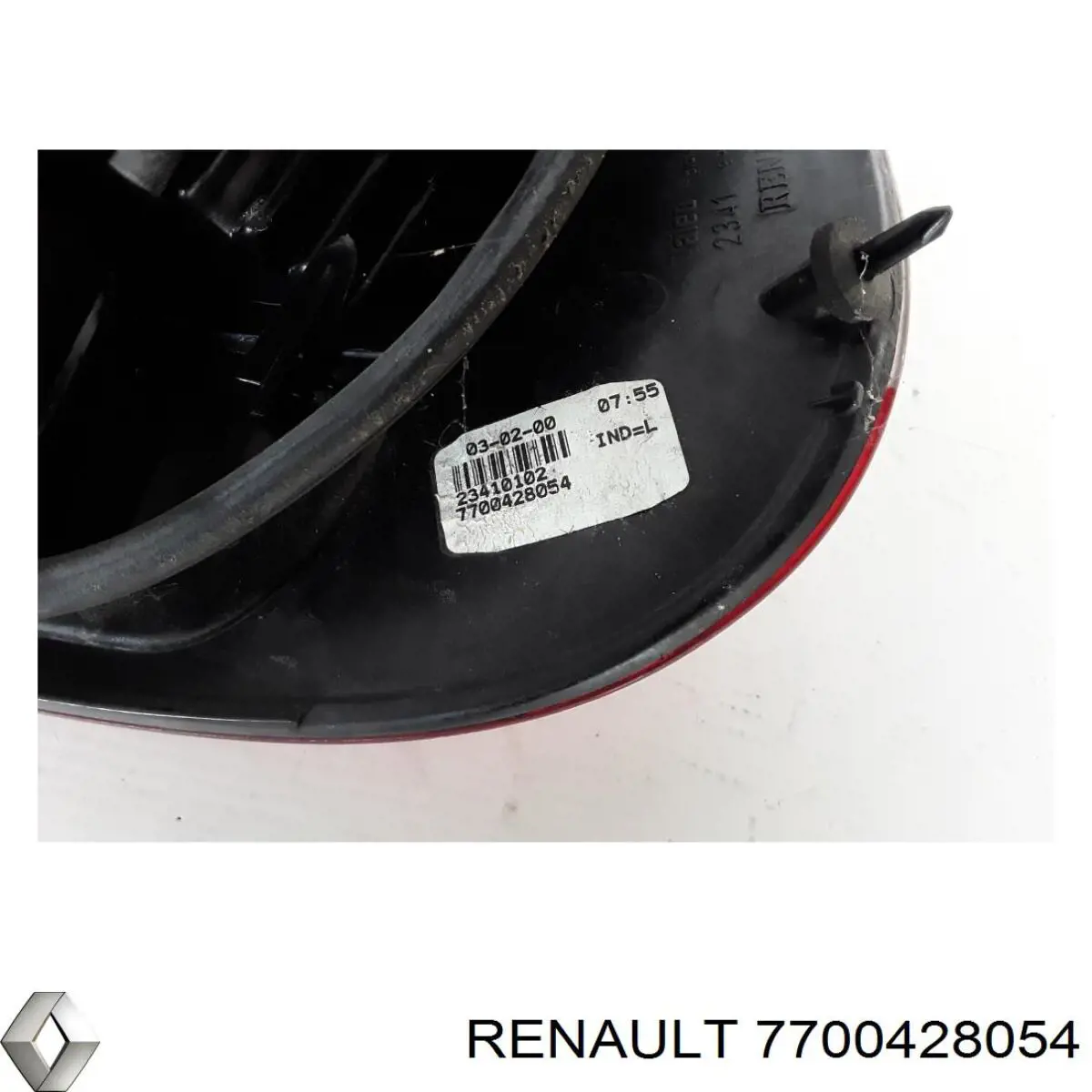 7700428054 Renault (RVI) Piloto trasero izquierdo