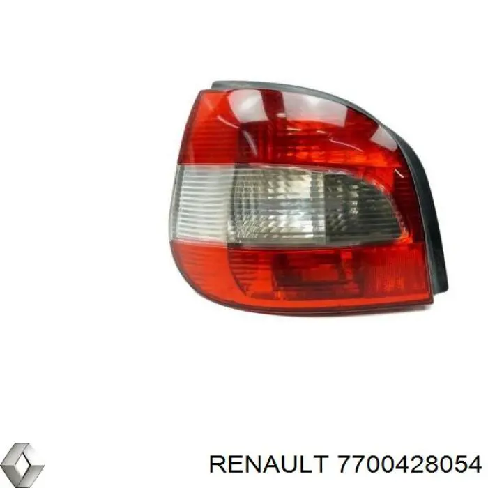 Piloto trasero izquierdo Renault (RVI) 7700428054 precio, desde 37,89 EUR
