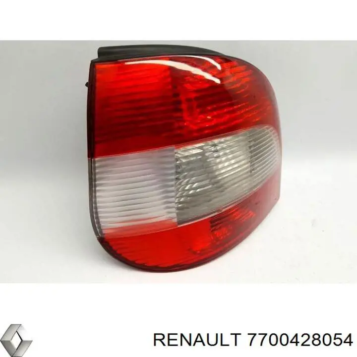 Comprar 7700428054 Renault (RVI) Piloto trasero izquierdo