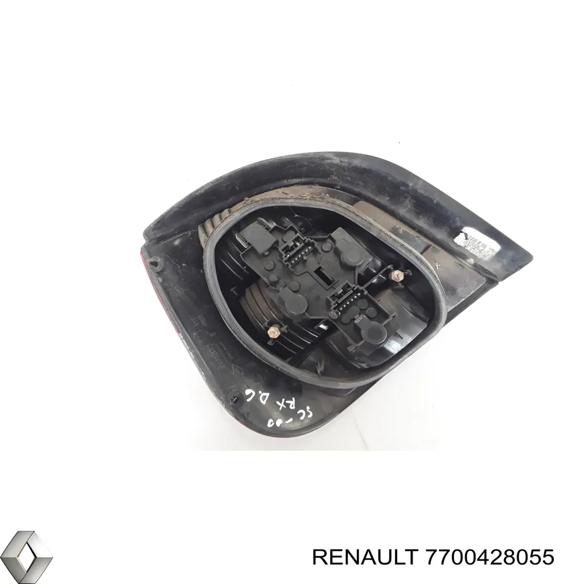 Piloto trasero derecho Renault (RVI) 7700428055 precio, desde 37,89 EUR