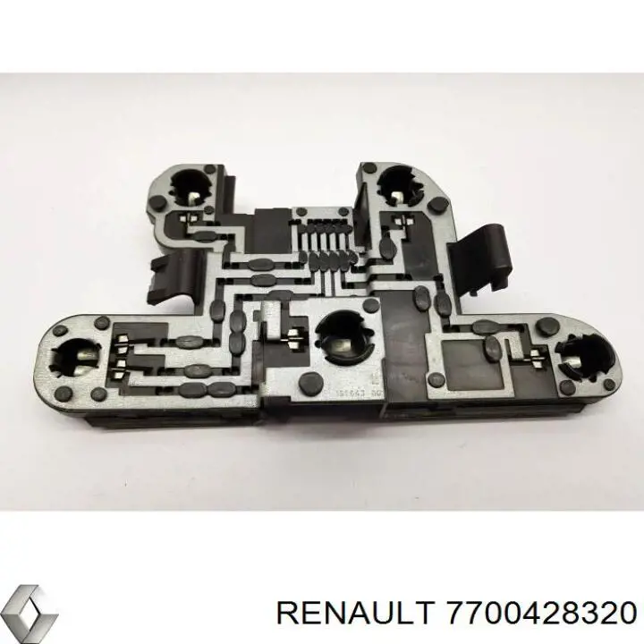 7700428320 Renault (RVI) Piloto trasero izquierdo