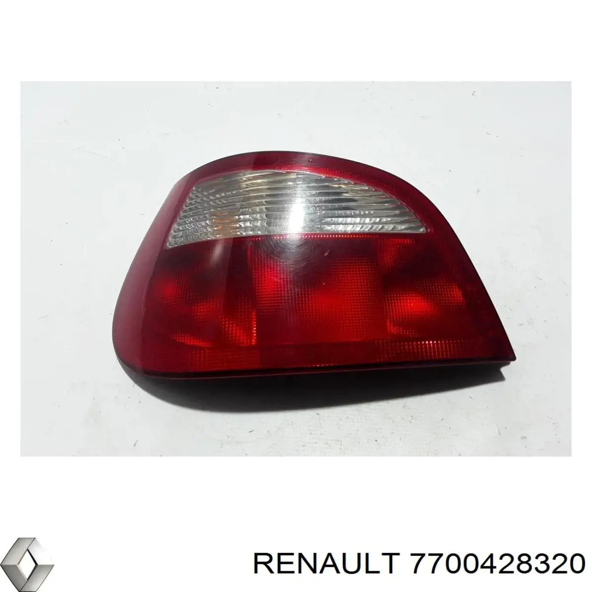 Piloto trasero izquierdo Renault (RVI) 7700428320 precio, desde 34,85 EUR