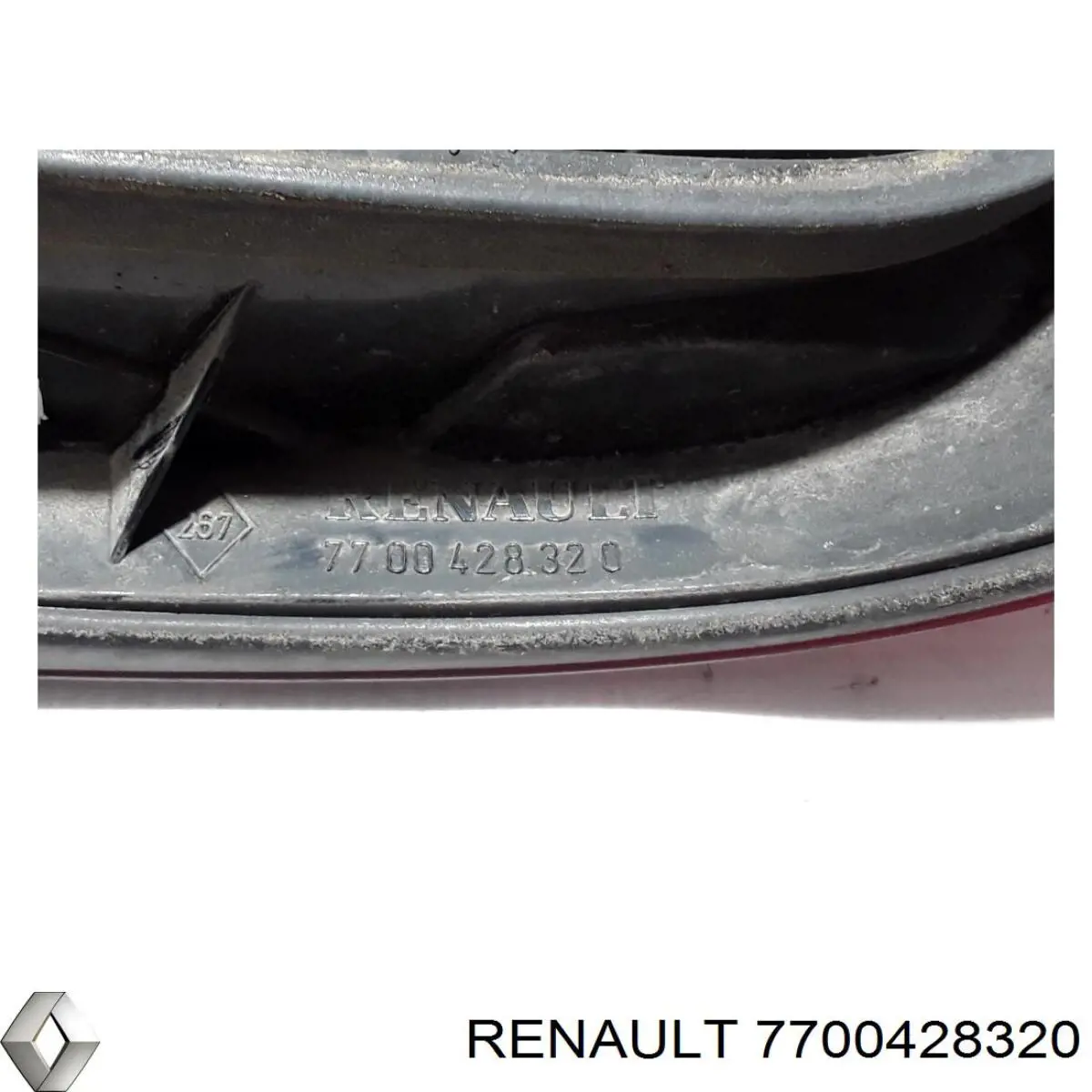 Comprar 7700428320 Renault (RVI) Piloto trasero izquierdo