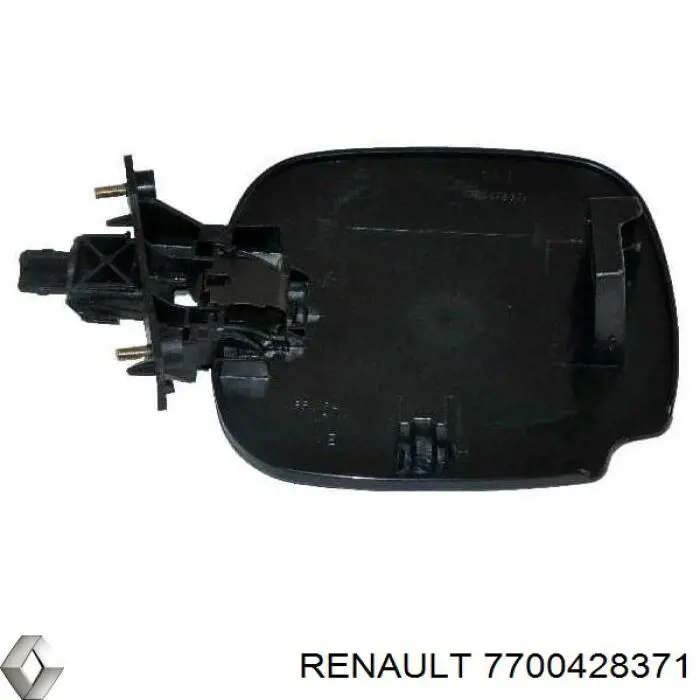 Tapa del depósito de gasolina para Renault Scenic (JA0)