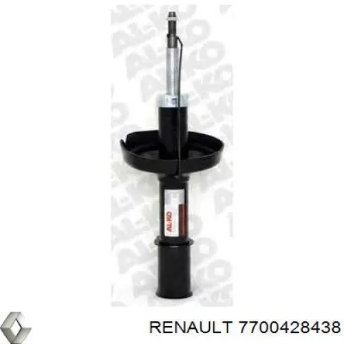 Comprar 7700428438 Renault (RVI) Amortiguador