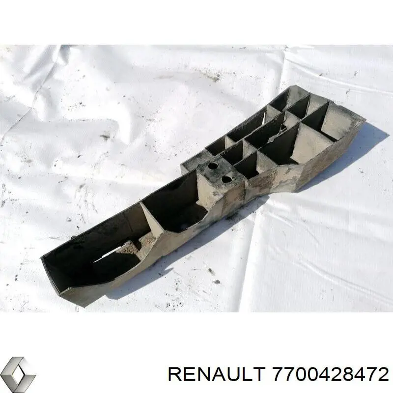 Paragolpes Renault (RVI) 7700428473 precio, desde 103,09 EUR
