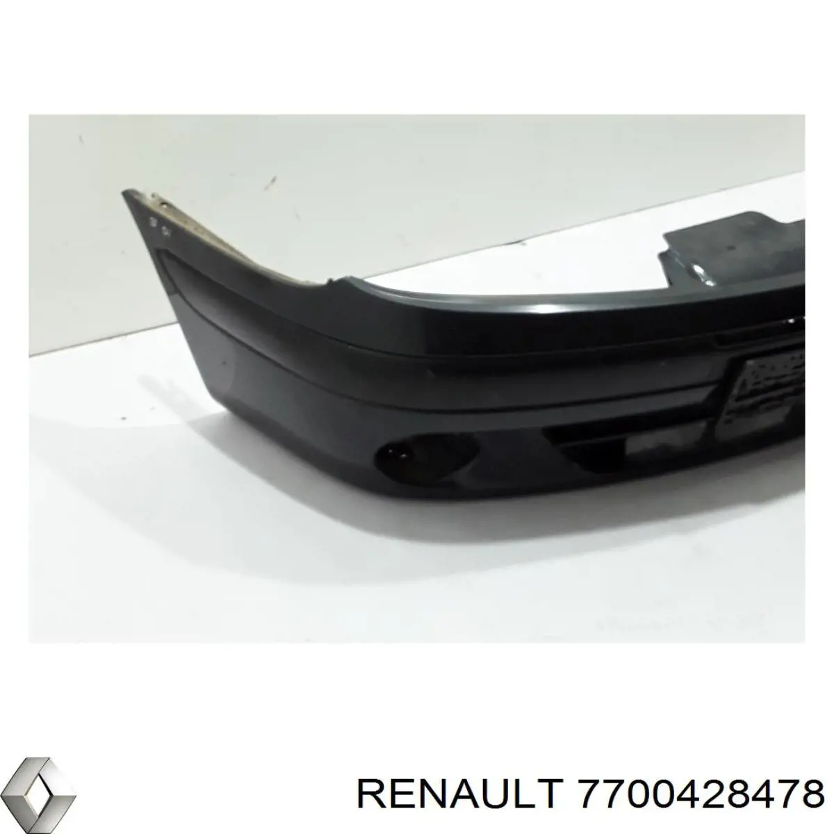 Parachoques delantero Renault (RVI) 7700428478 precio, desde 103,09 EUR