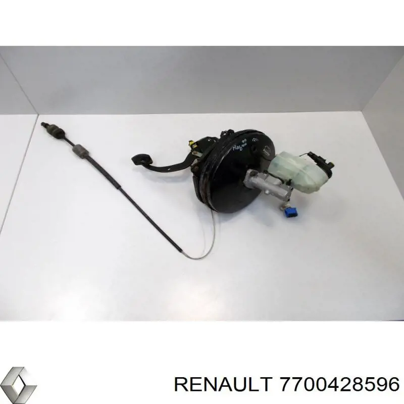 7700428596 Renault (RVI) Servofreno