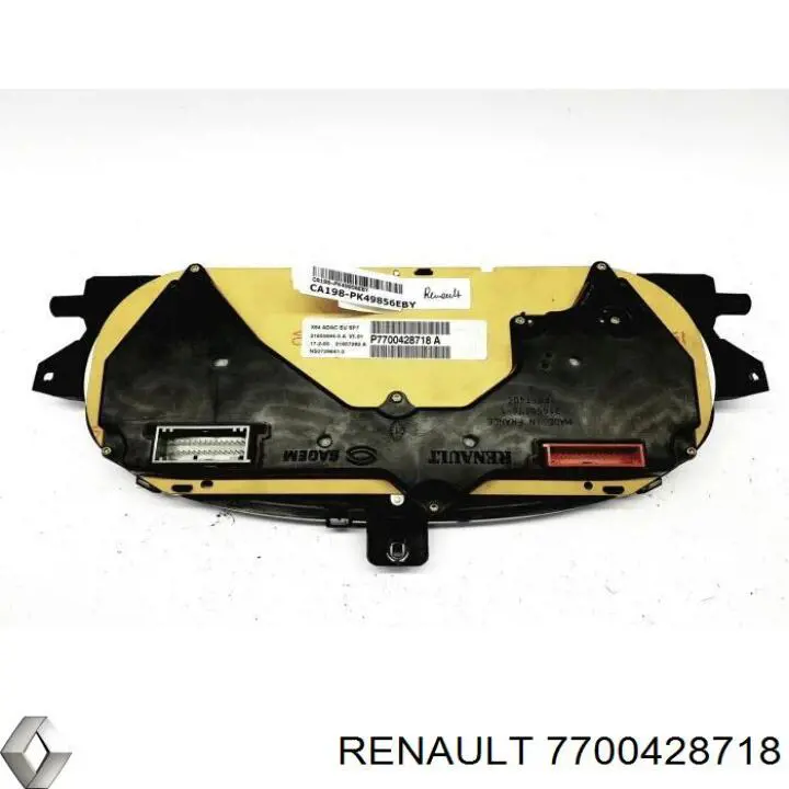 7700428718 Renault (RVI)