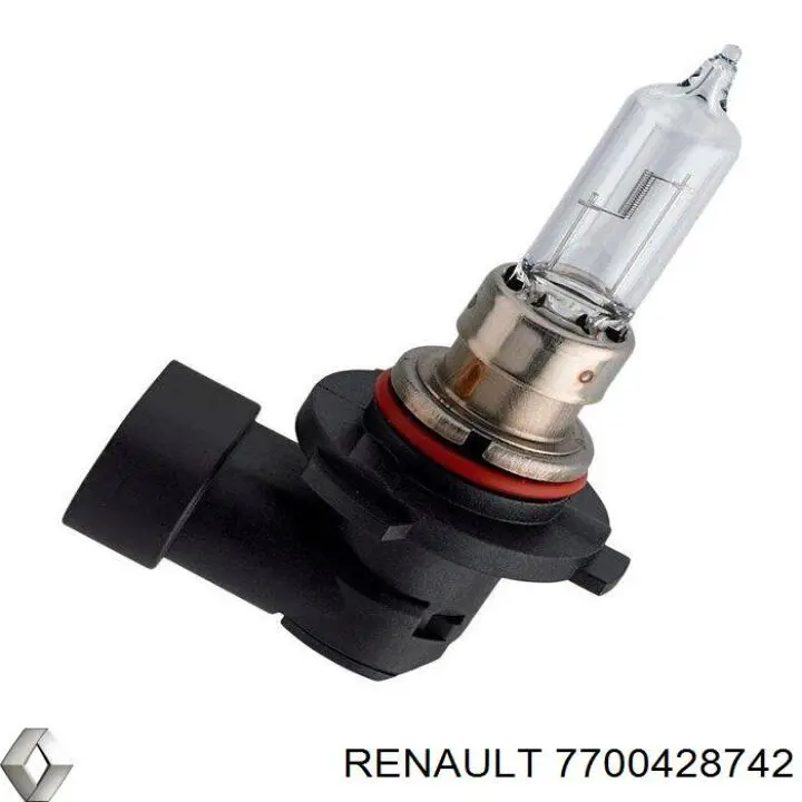 7700428742 Renault (RVI) silentblock de suspensión delantero inferior