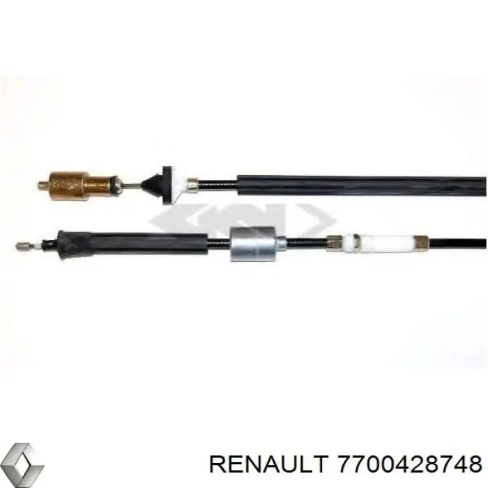 Comprar 908118 SPJ Cable de embrague