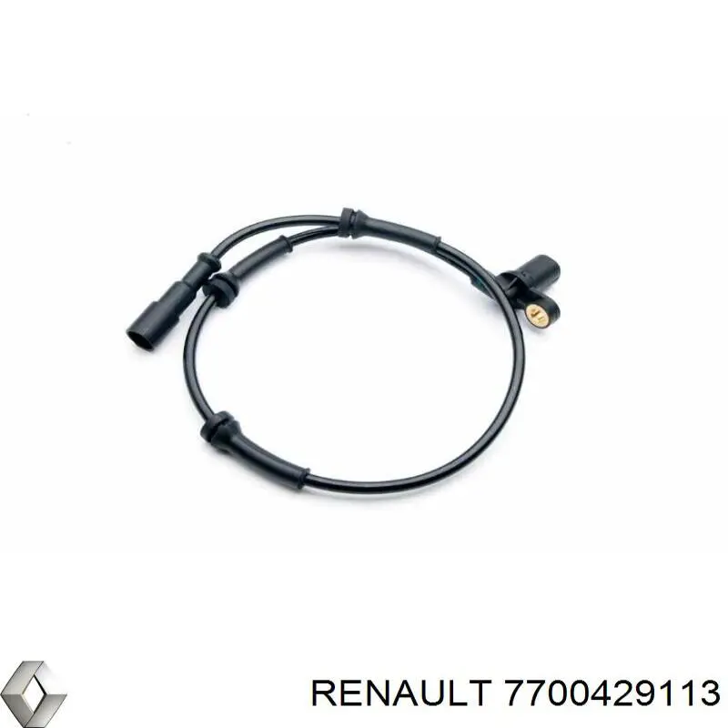 7700429113 Renault (RVI) sensor abs delantero