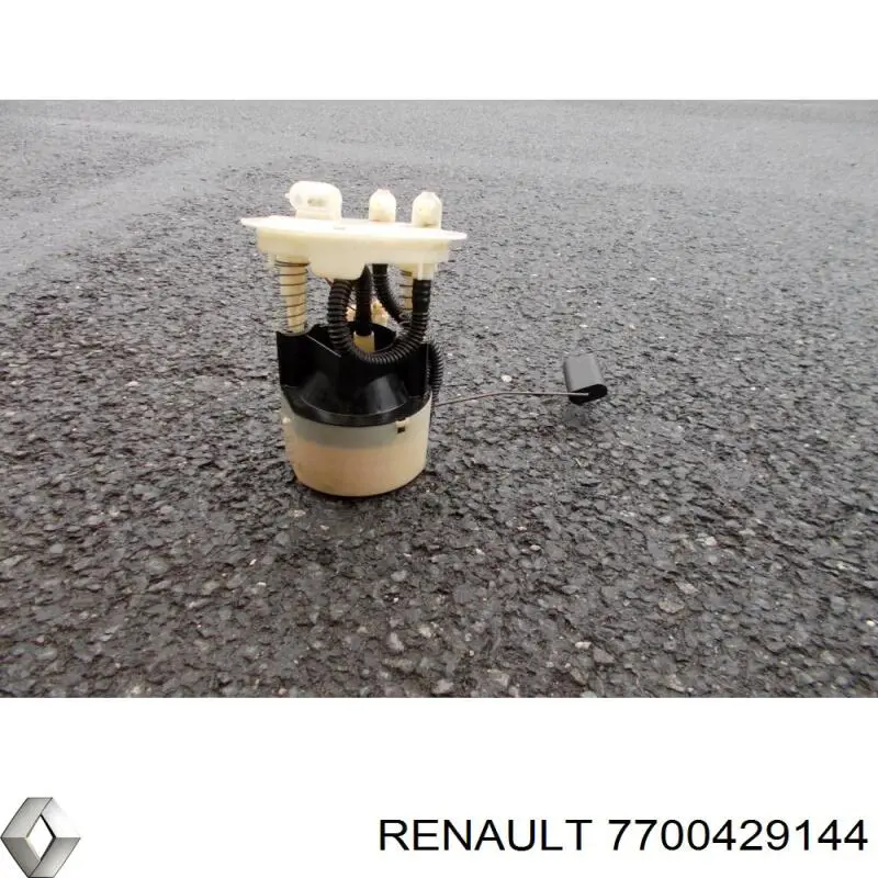 7700429144 Renault (RVI) módulo alimentación de combustible