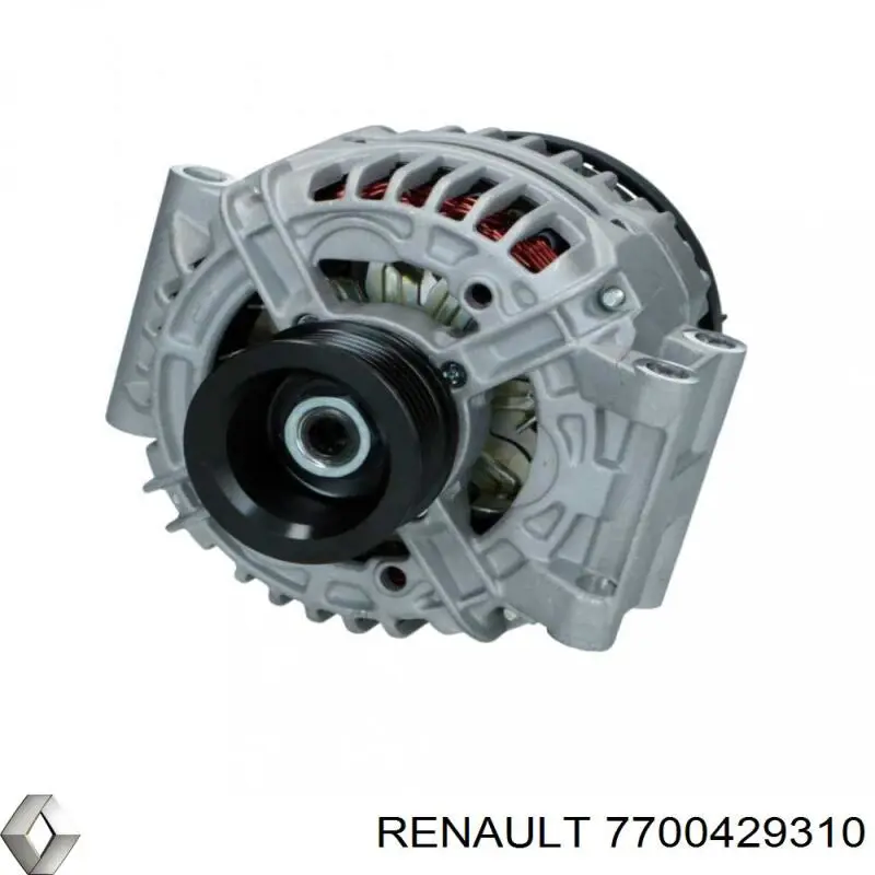 7700429310 Renault (RVI) alternador