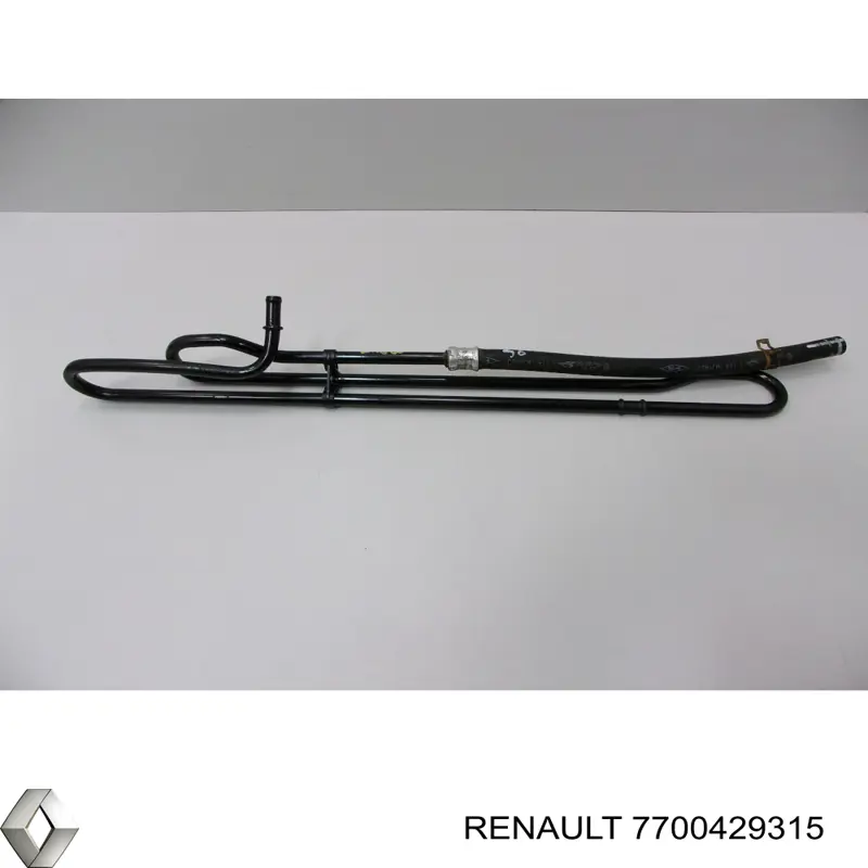 Radiador de dirección asistida Renault (RVI) 7700429315 precio, desde  EUR