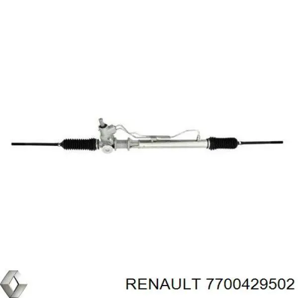 Engranaje de dirección Renault (RVI) 7700429502 precio, desde 98,74 EUR