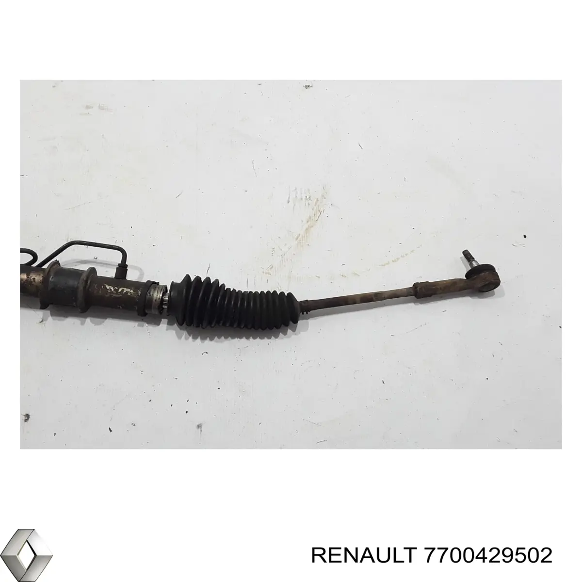 Comprar 7700429502 Renault (RVI) Cremallera