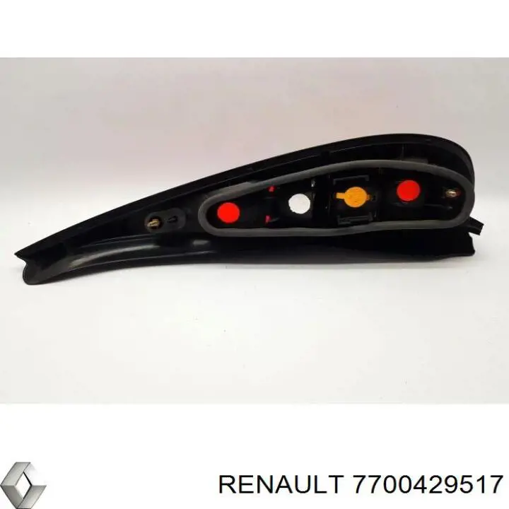 Comprar 7700429517 Renault (RVI) Piloto trasero derecho