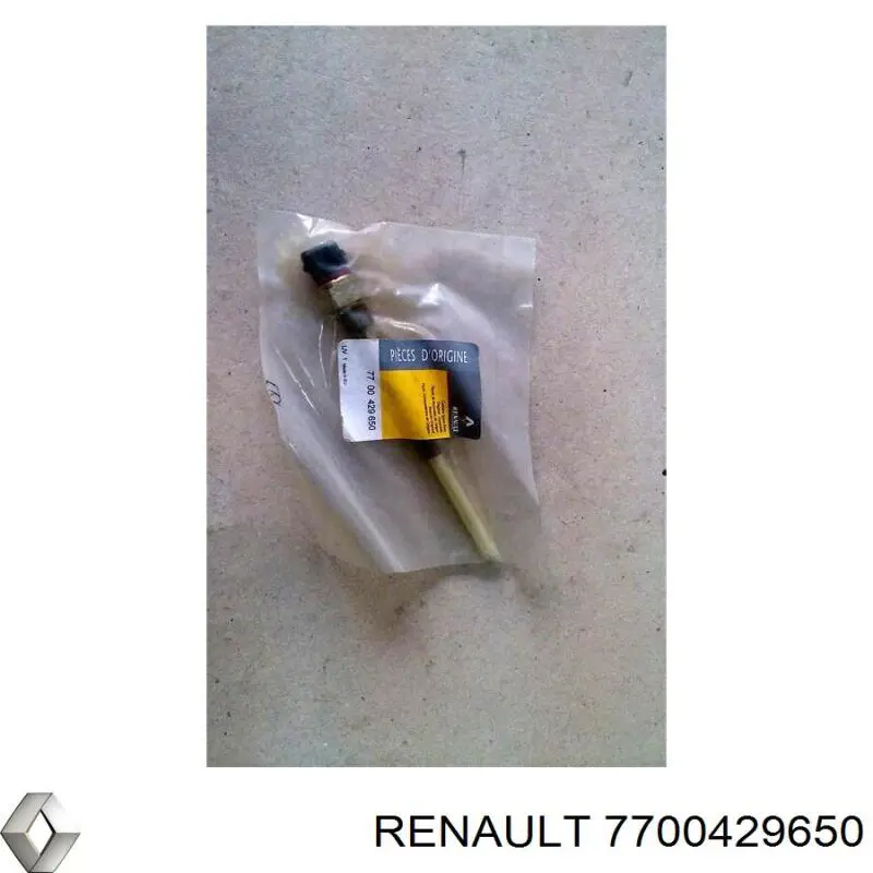 Comprar 7700429650 Renault (RVI) Sensor de nivel de aceite
