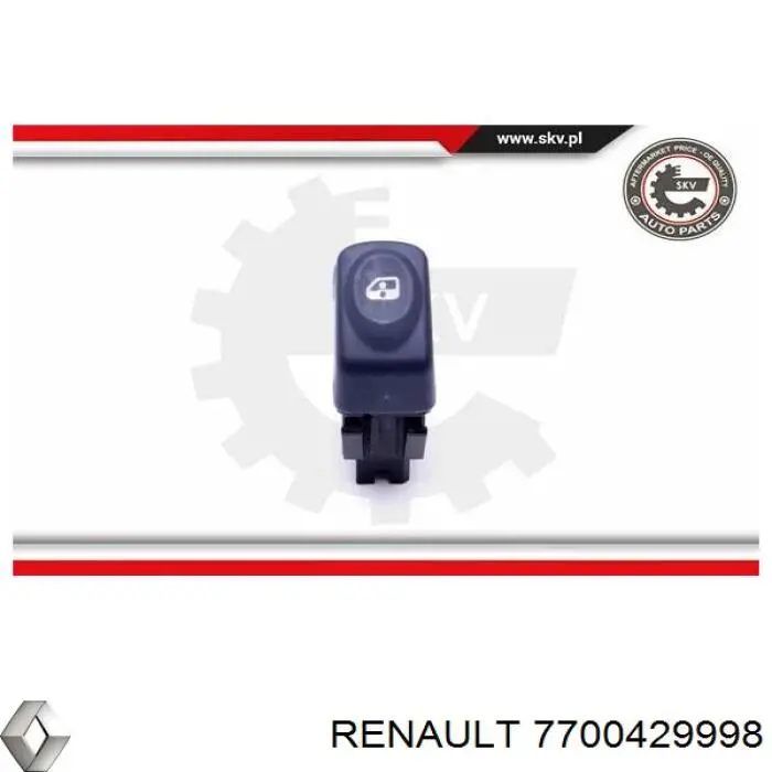 7700429998 Renault (RVI)