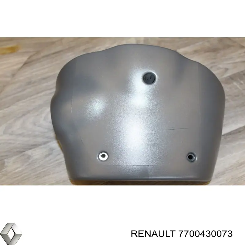 7700430073 Renault (RVI) Cubierta protectora de la dirección