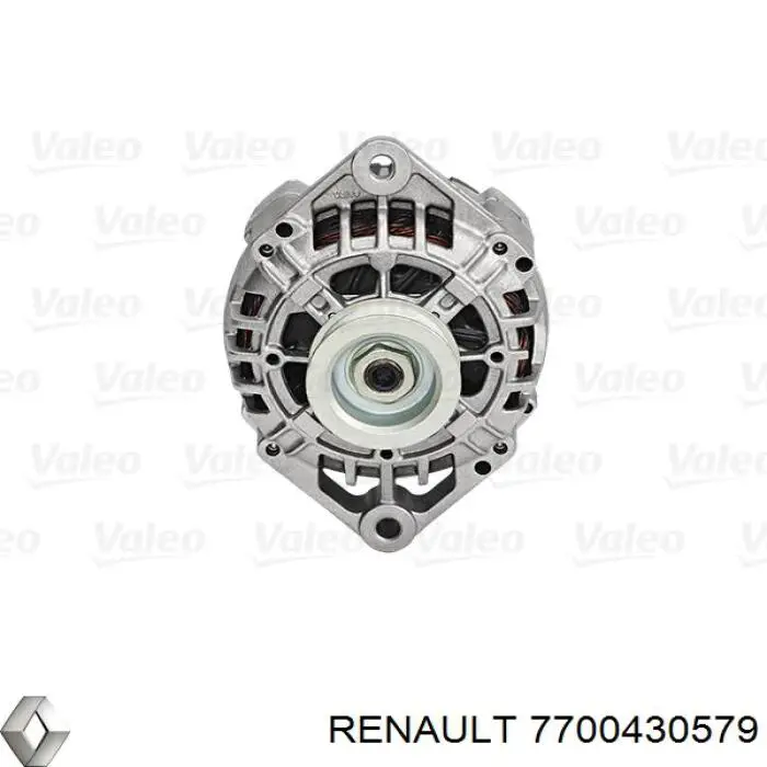 Alternador del motor Renault (RVI) 7700430579 precio, desde 121,97 EUR