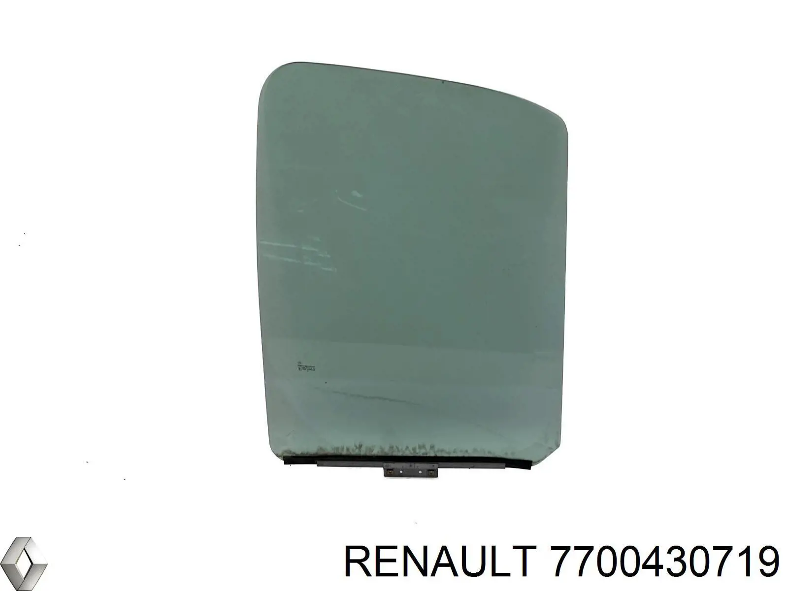 Cristal de puerta trasera izquierda Renault (RVI) 7700430719 precio, desde 42,43 EUR