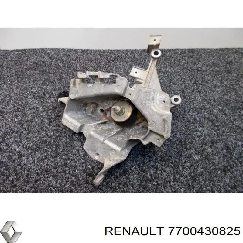 Soporte de cojín de la caja de cambios Renault (RVI) 7700430825 precio, desde 160,45 EUR