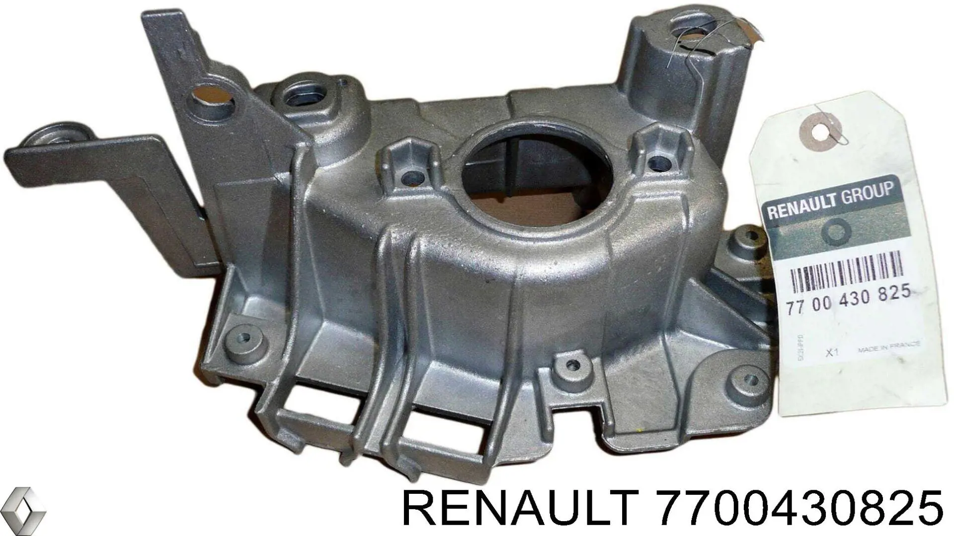 7700430825 Renault (RVI) soporte para suspensión, transmisión automática