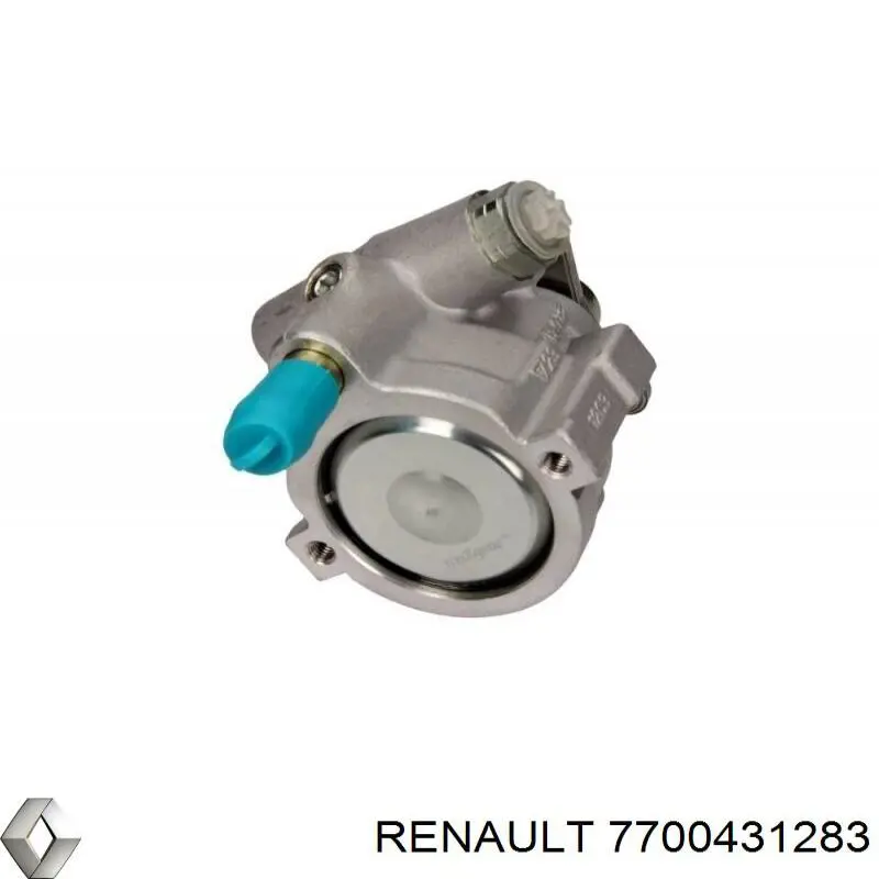 Bomba de dirección asistida  Renault (RVI) 7700431283 precio, desde 83,06 EUR
