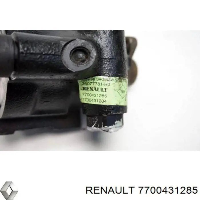 Bomba hidráulica de dirección Renault Espace 4 JK0