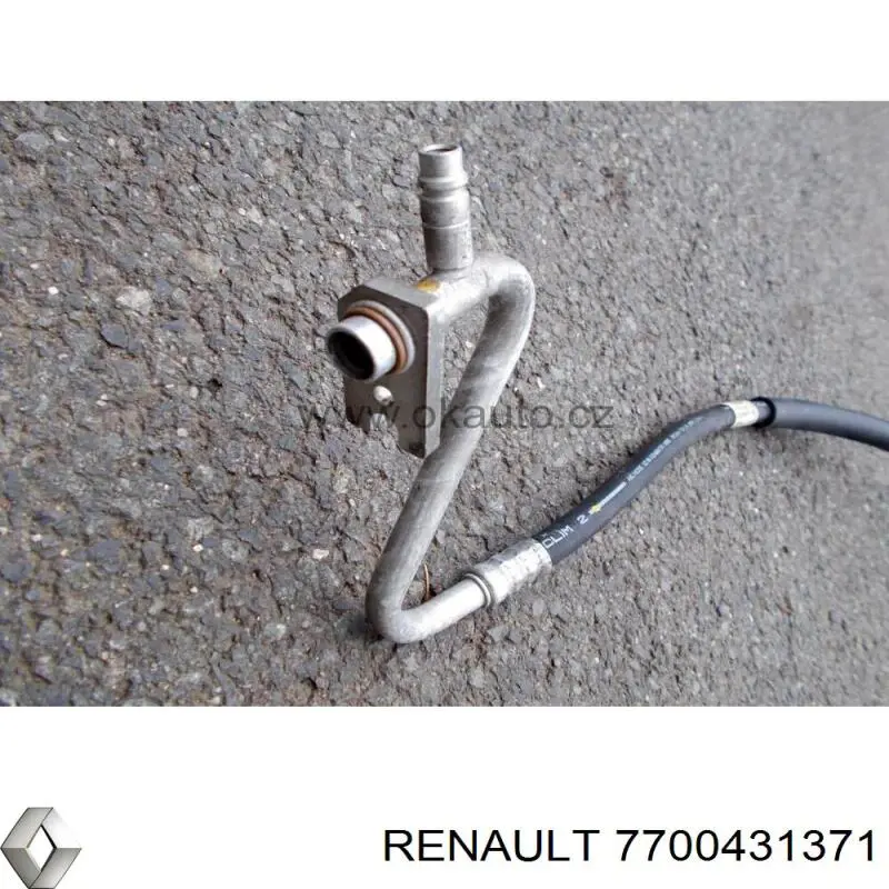 7700431371 Renault (RVI)