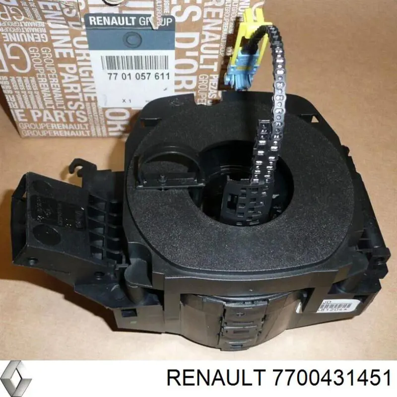 7700431451 Renault (RVI)