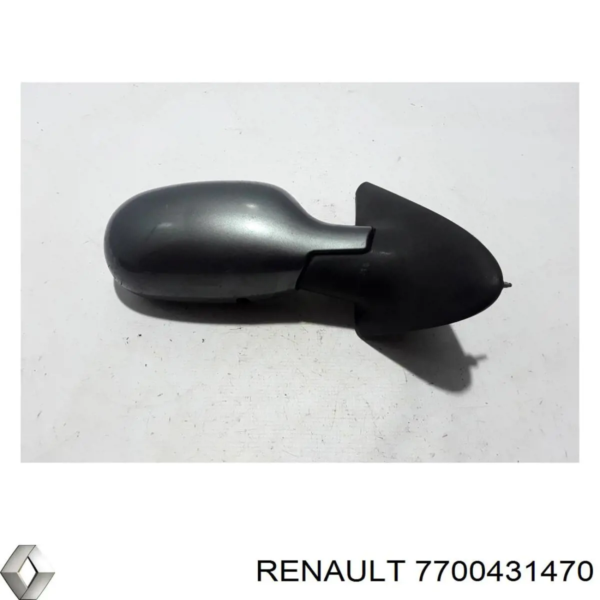 Retrovisor exterior derecho Jumasa 54324087