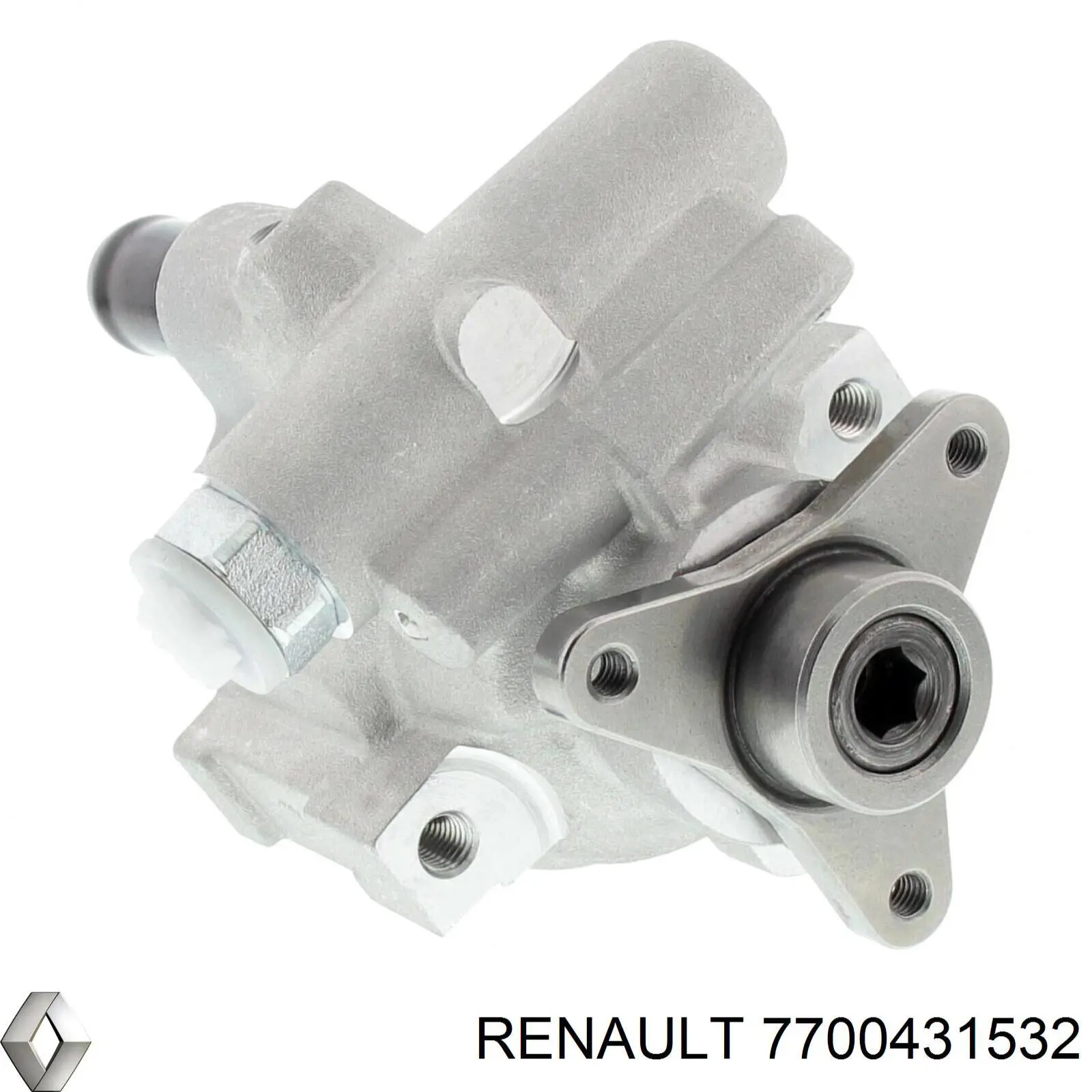 Bomba hidráulica de dirección Renault Espace 4 JK0