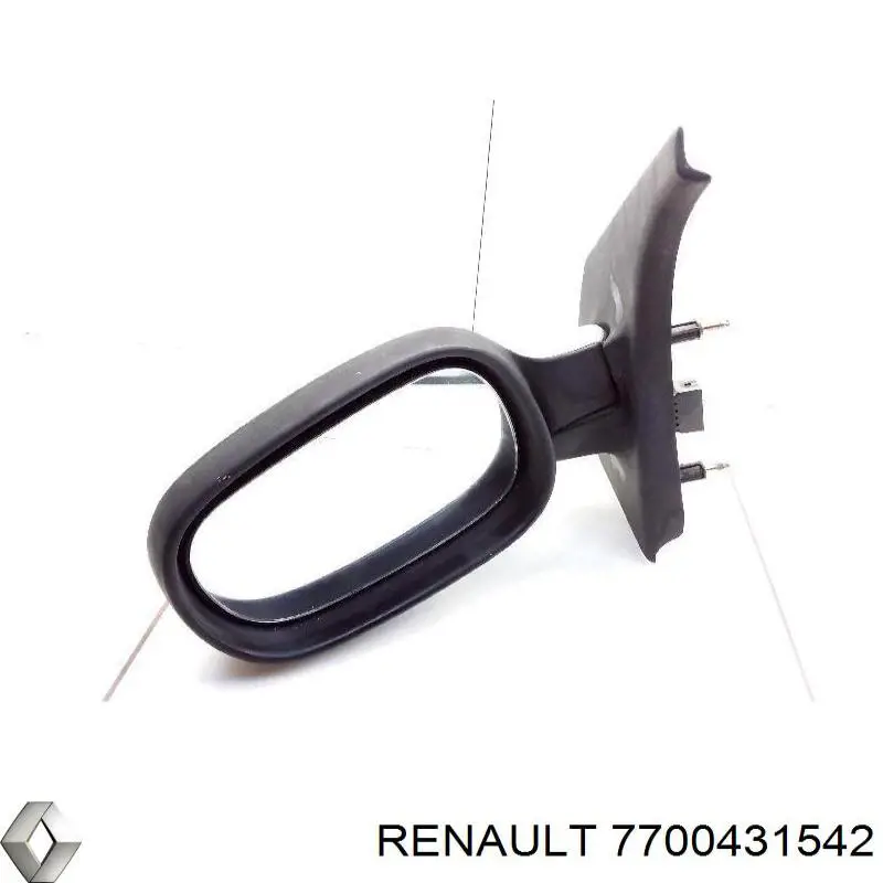014092 Renault (RVI) Espejo retrovisor izquierdo