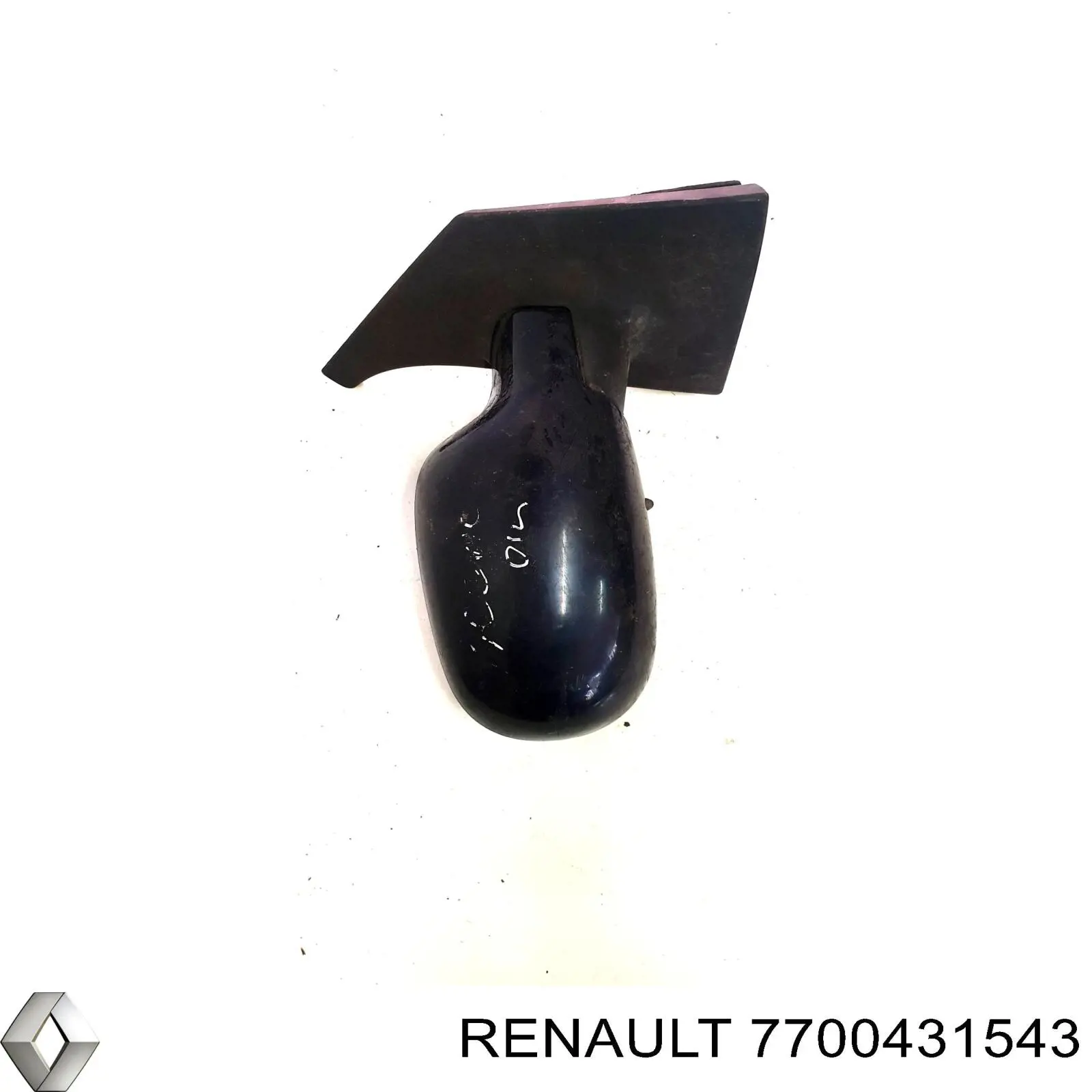 Comprar 7700431543 Renault (RVI) Espejo de retrovisor derecho