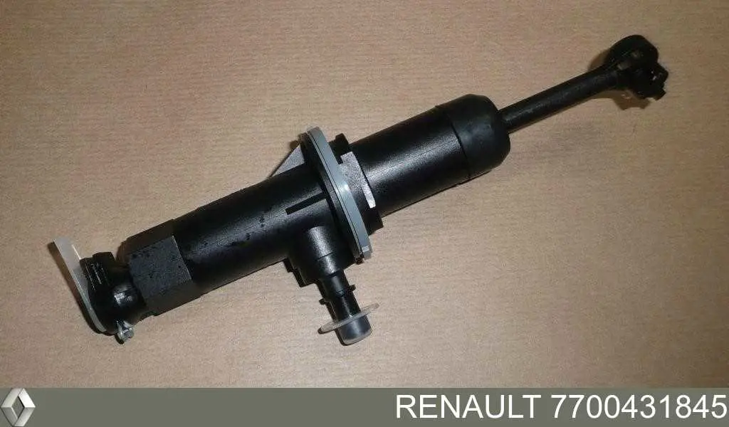 Comprar 7700431845 Renault (RVI) Cilindro maestro de embrague