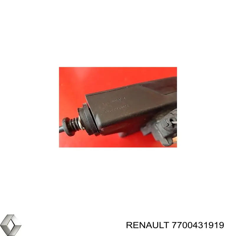Comprar 7700431919 Renault (RVI) 