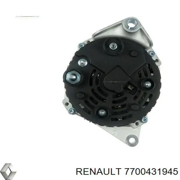 7700431945 Renault (RVI) alternador