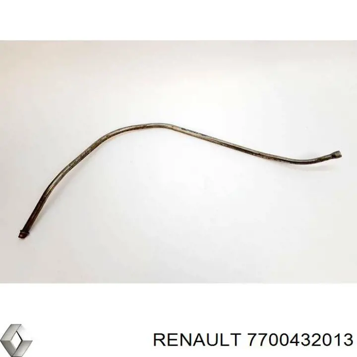 Cable de freno de mano trasero derecho/izquierdo para Renault Scenic (JA0)